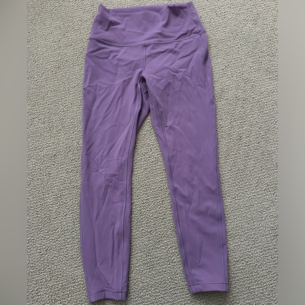 Lululemon Wunder Under leggings
